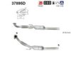 VW 1J0253057X Catalytic Converter